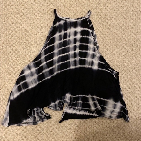 LF black and white tank top - Picture 2 of 4